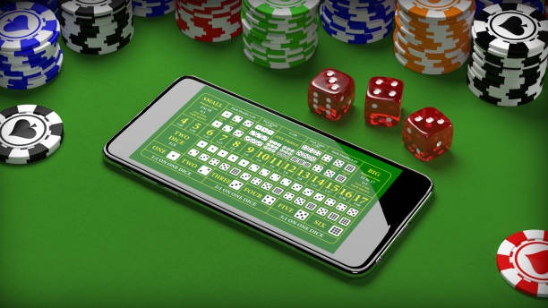 Prize Table Game 